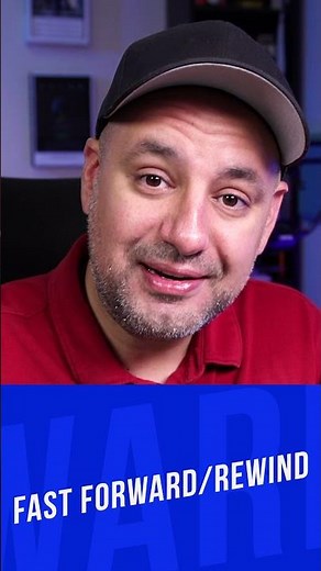 How to Fast Forward or Rewind TikTok Videos #short