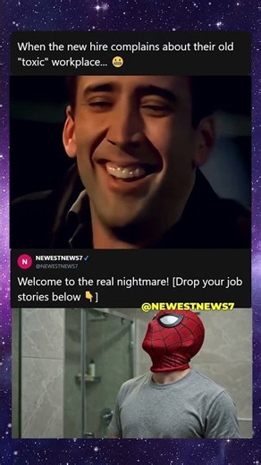 Why Nicolas Cage’s villain laugh became the ultimate work meme 🤣 | Face/Off (1997)