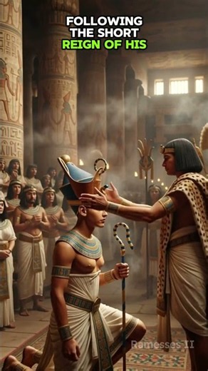 Ramesses II: The Legendary Pharaoh Who Ruled Egypt for 66 Years.