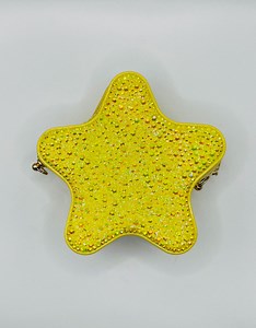 Rhinestone Star Bag - Etsy