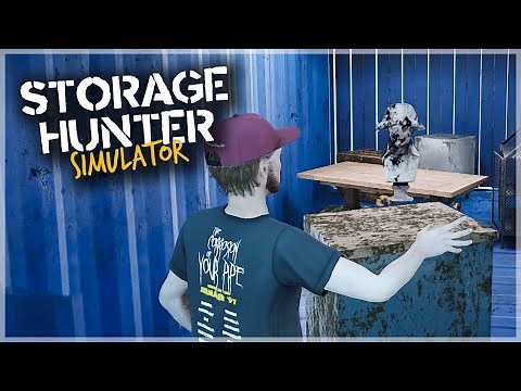 Unlocking Tools & Repairing A Bunch Of Things For Easy Profit | Storage Hunter Simulator | Part 3