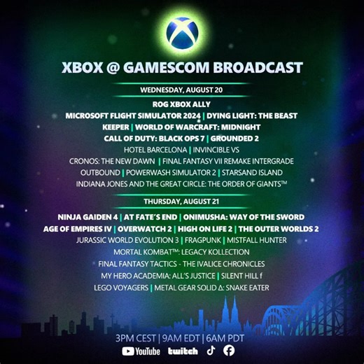 Microsoft confirms Fable won't be at Gamescom