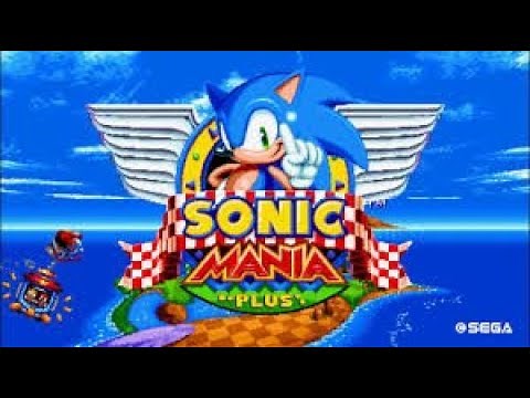 Sonic Mania Plus - Modern Sonic Boost Mod with Moveset and Roger Voice Mod