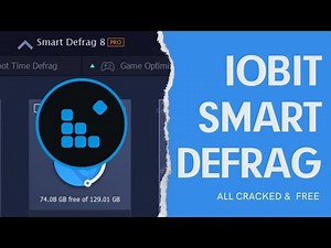 IObit Smart Defrag PRO: Keygen Free Download + Crack Lifetime Activation 2022 [Latest]