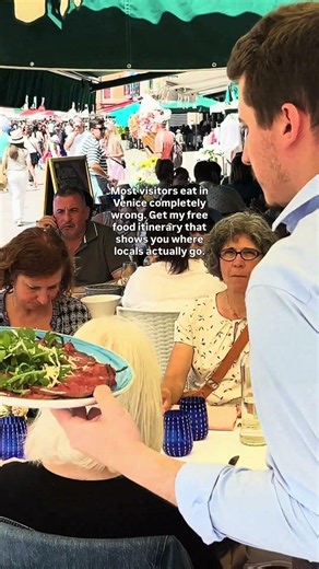 Venice Food Itinerary | 2 Days of Food in Venice