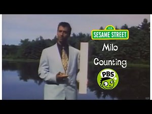 Sesame Street-Milo Counting #6 (Fanmade)