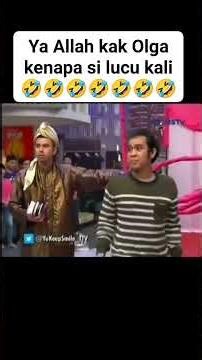 Viral , Lucu Almarhum Ka Olga Pengen Kaya Syahrini, Part 2 akhir #olgasyahputra #yks #transtv