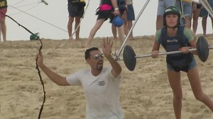 World's largest hang gliding school takes flight in the Outer Banks