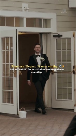 Groom Entries That Are Breaking the Internet! 👑💥 #destinationwedding / WedZway Destination