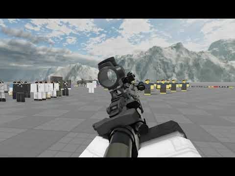 Roblox SCP Testing Sever