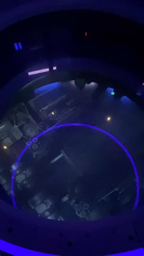 Disney World has a bold history of themed elevator rides. The Stellarvator at Space 220 may be one of the best, and secretly one of the most Epcot-ish things they have done in the last 15 years. Have you dined in the Centauri Space Station? | Parkeology