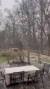 26K views · 148 reactions | Listen to this! Dramatic crashes of thundersnow were heard on January 3rd as snow squalls moved into parts of Virginia. | The Weather Network | Facebook