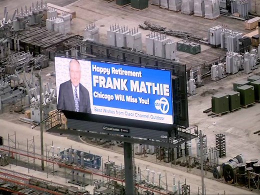 29K views · 330 reactions | Chicago says "goodbye" to Frank Mathie!...