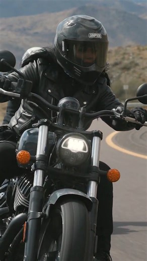 23K views · 801 reactions | We connected with star_bobber_11 on her love of two-wheels and passion for the road. New Roads, New Riders follows the stories of the next generation of Indian Motorcycle riders pursuing their dreams. Their originality, authenticity, and style are at the core of the fresh perspective and experiences they bring to out collective passion for the road. #indianmotorcycle | Indian Motorcycle | Facebook