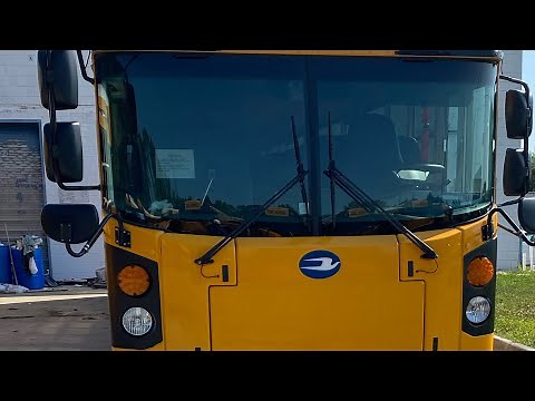 2021 Blue Bird All American RE