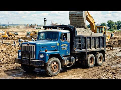 10 MOST HATED Dump Trucks That Failed Miserably