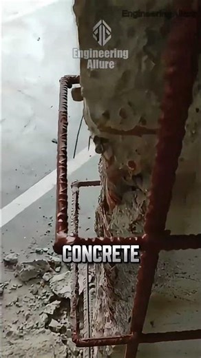 Is Concrete Jacketing Really Reliable? 🤔 #shorts