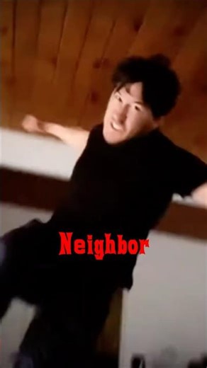 If Hello Neighbor was Realistic #helloneighbor