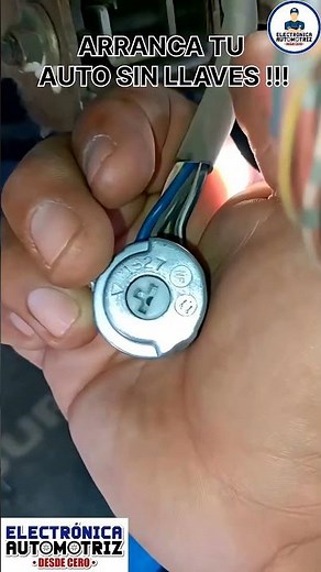 START YOUR CAR WITHOUT KEYS!!! #automotiveelectronics #automobile