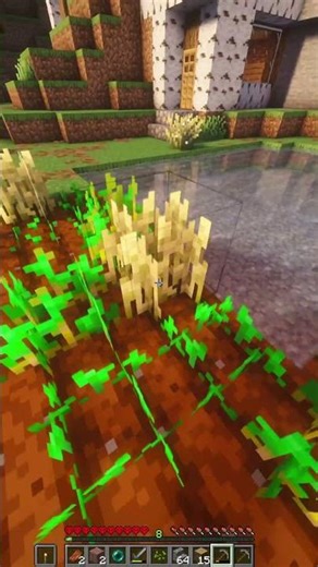 Minecraft Hardcore Day 4 | Я почти умер в шахте… но нашёл алмазы