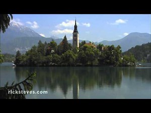 The Natural Beauty of Lake Bled