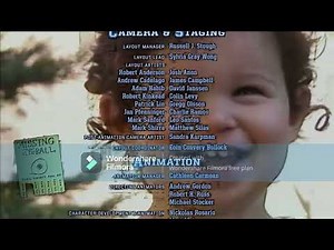 Monsters University Signing Time End Credits (2013-2002)