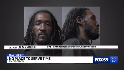 Madison Co. jail overcrowding forces 'creative sentencing alternatives,' Sheriff says