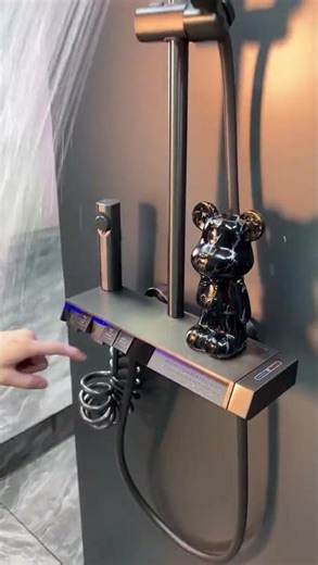 #Pressure-boosting shower head set " #shortsfeed