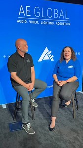 Some of the most meaningful moments at Joy FM happen off-air—like when Meredith spends time with members of our business family, talking about the bigger picture of ministry and what God is doing through His people. Here she sits down with Greg Davis from AE Global as he talks about how their work helps ministries strengthen their audio and presentation so the Gospel can reach even farther. ❤️ Grateful for every friend who chooses to walk alongside this ministry. If you’d like to learn how your 