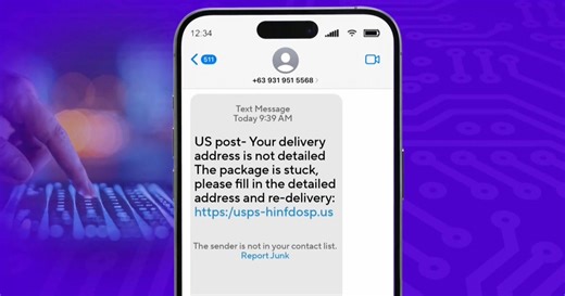 Google files lawsuit under RICO Act, targeting alleged cybercriminals in text phishing scams