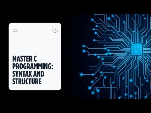 C Language First Program Explained in Telugu 🇮🇳 | C Programming Syntax & Structure
