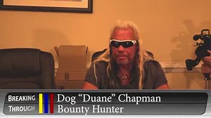 Verona, Va. (Theodore Whitelow) Dog The Bounty Hunter Gives a Farewell Interview to Breaking Through and Has a Discussion About Nepotism and Alleged Corruption in the Augusta County Sheriff's Office. Fugitive granted low bail and released https://www.facebook.com/breakingthroughtv/ | Duane "Dog" Chapman