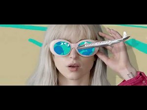Paramore - Hard Times [Official Music Video]