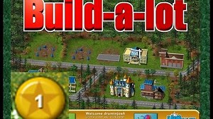 Build-a-lot Level 1 (Meadow Dale) Super Efficiency Playthough