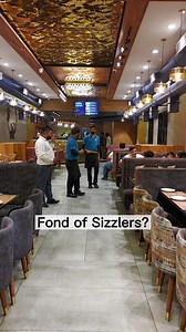 A New place Near Nehrunagar - Me& My Sizzlers A cafe restaurant serving 20 varieties of Sizzlers, Pastas, Coffees & more Call- 999888 7636 Time- 12 Noon to 11 PM Address- Me & My Sizzlers, Ground Floor - 3, Ashwamegh Elegance - 3, Opp. Sheth C.N. Vidyalaya Gate No.2, Nr. HDFC bank, Nehrunagar to Central Mall Road, Nehrunagar | Cityshor Ahmedabad
