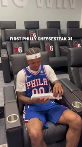 Philly Cheese Steak Reveal: The Moment We've Waited For