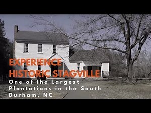 Historic Stagville