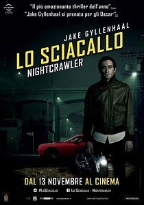 Lo Sciacallo - Nightcrawler streaming