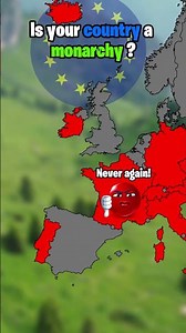 Is your country a monarchy ?