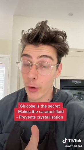 Delicious Salted Caramel Recipe