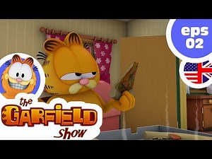 THE GARFIELD SHOW - EP02 - A game of cat and mouse