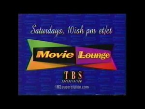 TBS Movie Lounge 1998