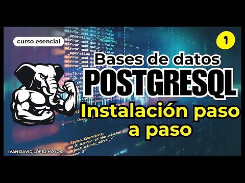 1. HOW TO INSTALL PostgreSQL on Windows 11 2025 | Complete Database Course