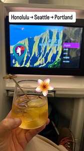 Los geht’s : Honolulu -> Seattle -> Portland ✈️ | Manuela Reimann