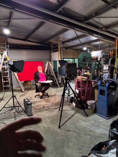 Michael Pitts on Reels