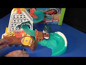 Hot Wheels Shark Park Toys R US Kid Picks