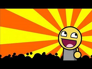 Epic awesome face dance