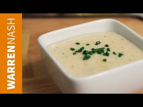 White Sauce Recipe - Only 3 ingredients - Recipes by Warren Nash
