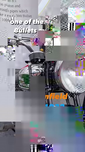 10K views · 93 reactions | What's so special? It is the 1932 Bullet, one of the first 50 Bullets ever built. Even at that time, it featured a 500cc engine with 25 bhp in the standard trim. With the racing kit, it can reach up to 29 bhp, thanks to an 8:1 compression piston and straight-through pipes, allowing it to reach a speed of 100 mph. @royalenfield #Bullet #firstever #Legend #Fast #trending #Timesdrive | Times Drive | Facebook