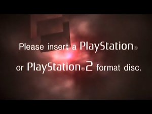 Please insert a PlayStation or PlayStation 2 format disc